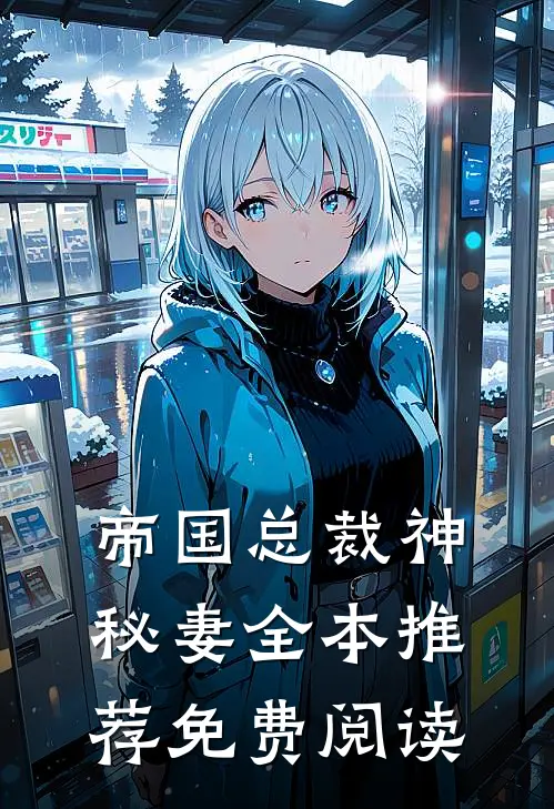 帝国总裁神秘妻全本推荐免费阅读
