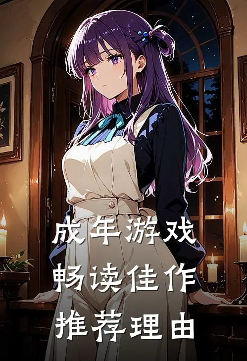 成年游戏畅读佳作推荐理由