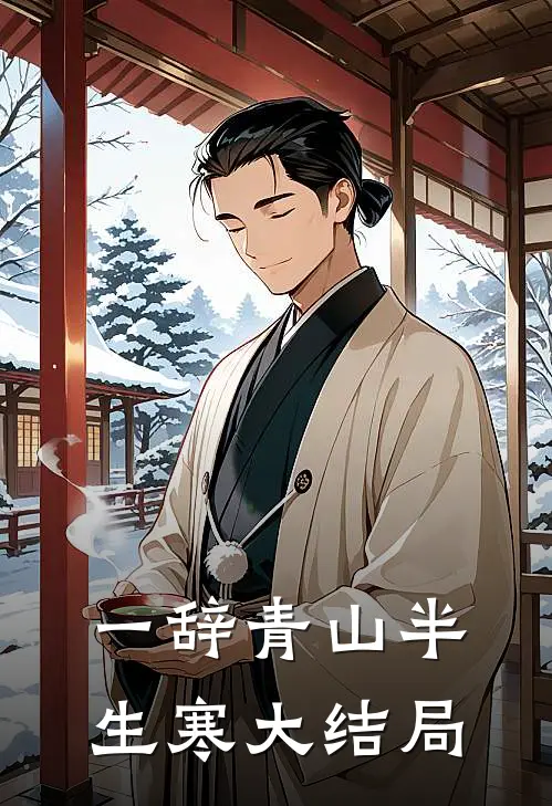 一辞青山半生寒大结局