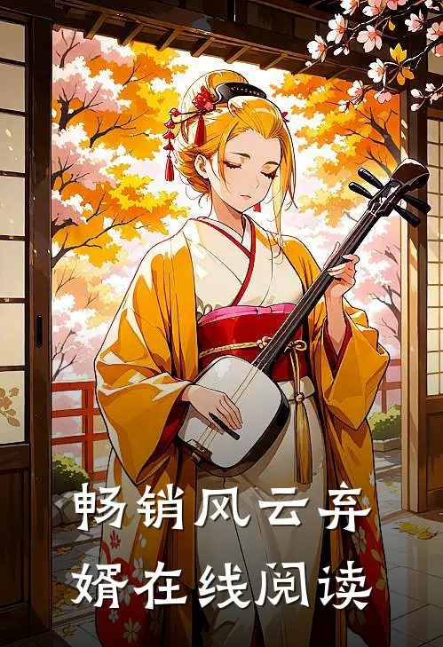 畅销风云弃婿在线阅读