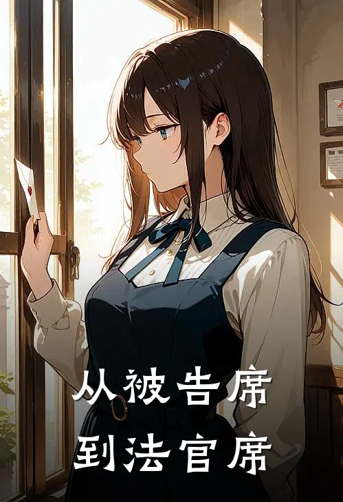 从被告席到法官席
