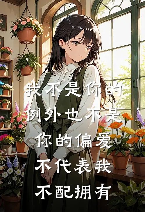 我不是你的例外也不是你的偏爱,不代表我不配拥有