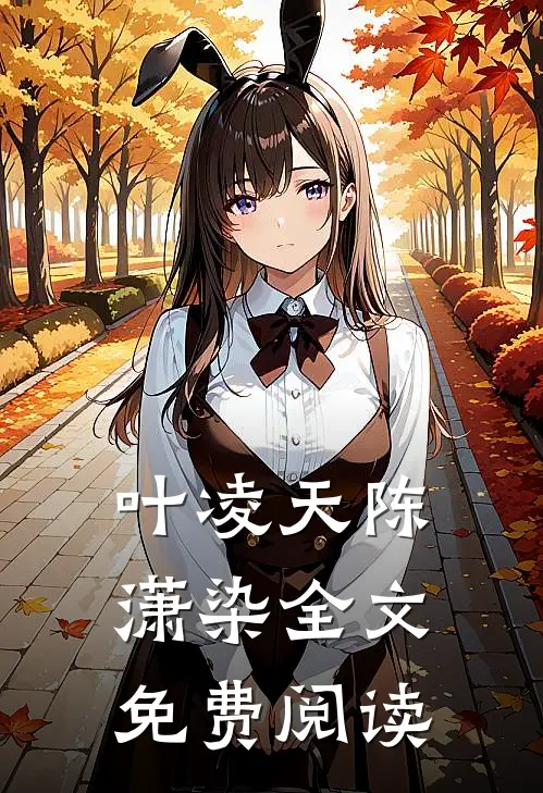 叶凌天陈潇染全文免费阅读