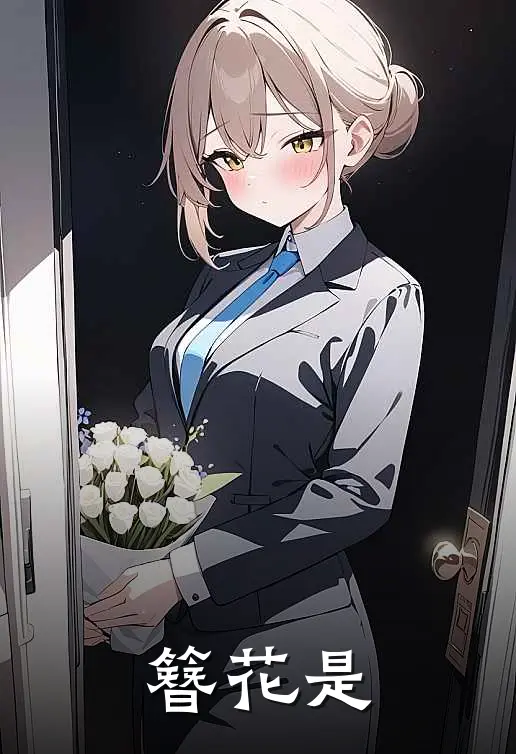 簪花是
