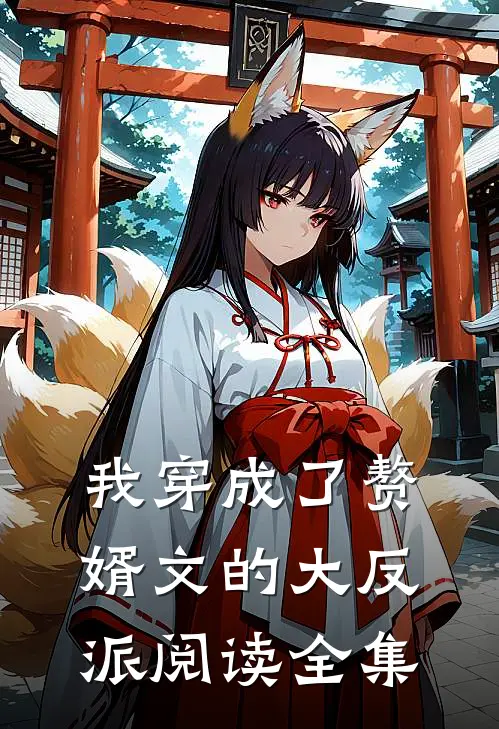 我穿成了赘婿文的大反派阅读全集