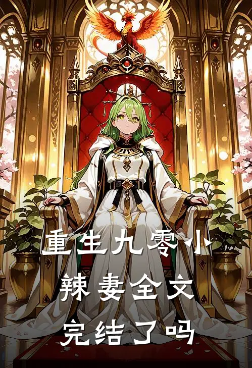 重生九零小辣妻全文完结了吗