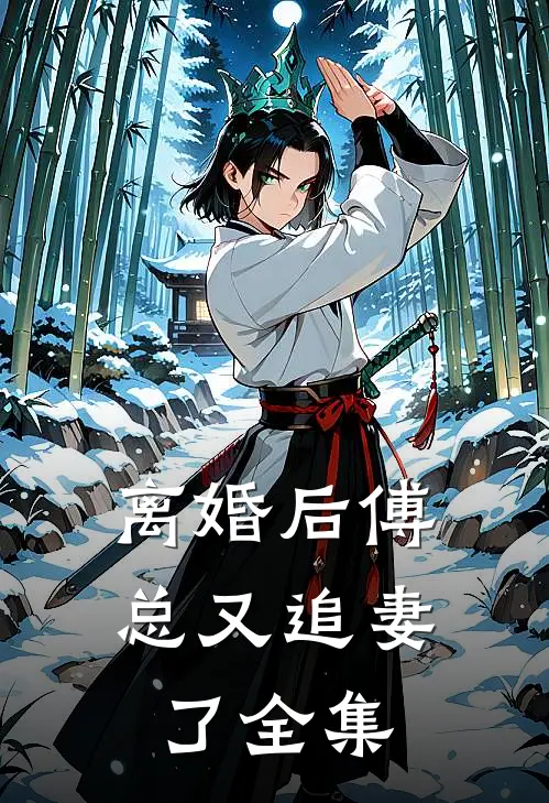 离婚后傅总又追妻了全集