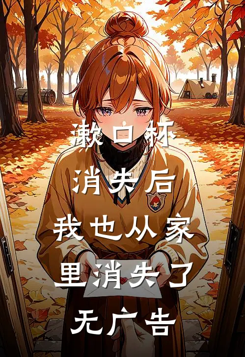 漱口杯消失后，我也从家里消失了无广告