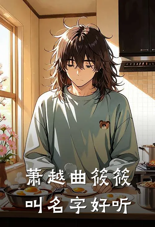 萧越曲筱筱叫名字好听