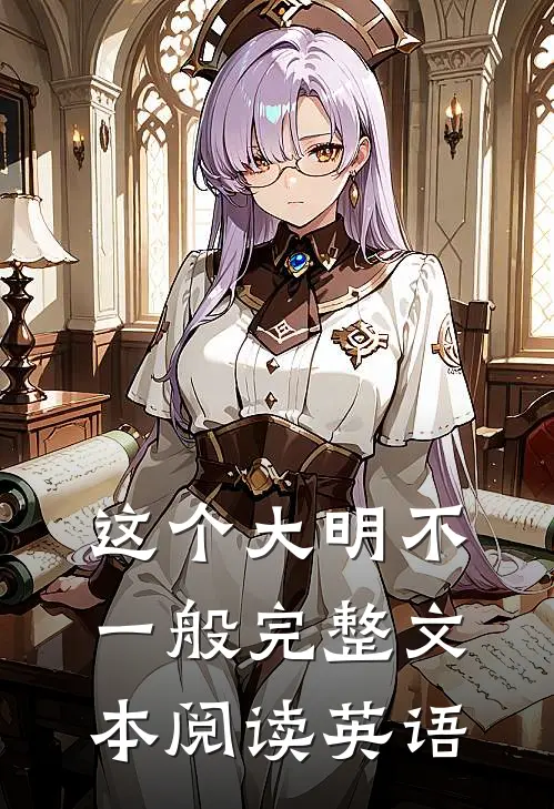 这个大明不一般完整文本阅读英语