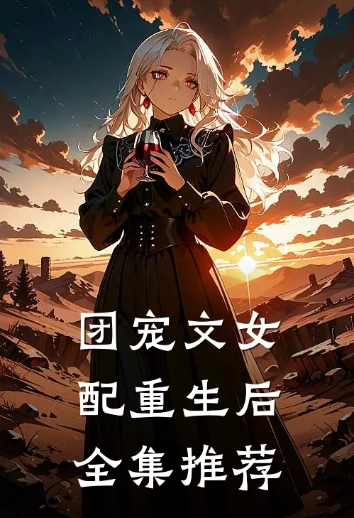 团宠文女配重生后全集推荐
