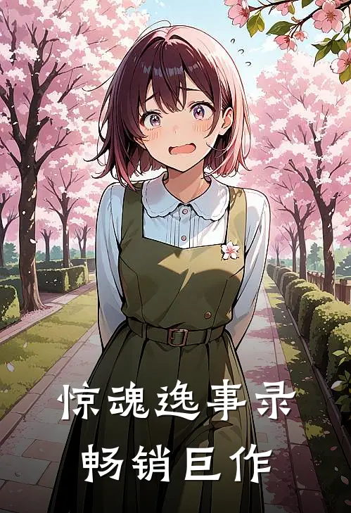 惊魂逸事录畅销巨作