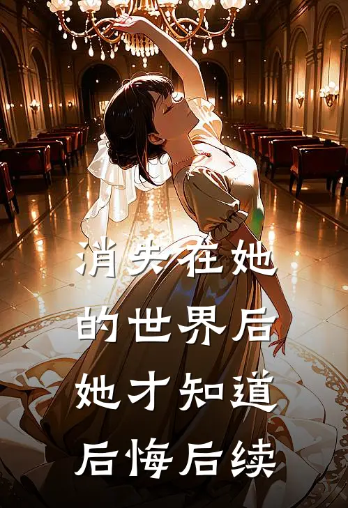 消失在她的世界后她才知道后悔后续