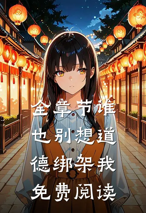 全章节谁也别想道德绑架我免费阅读