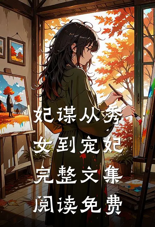 妃谋从秀女到宠妃完整文集阅读免费