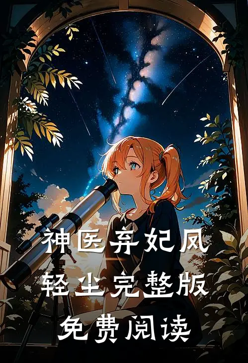 神医弃妃凤轻尘完整版免费阅读