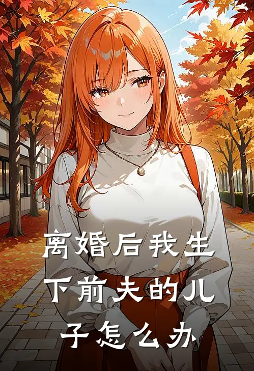 离婚后我生下前夫的儿子怎么办