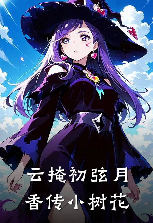 云掩初弦月,香传小树花