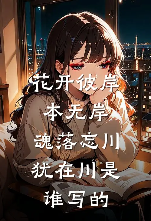 花开彼岸本无岸,魂落忘川犹在川是谁写的