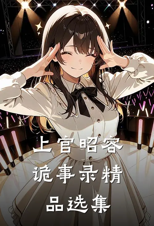 上官昭容诡事录精品选集