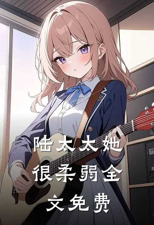 陆太太她很柔弱全文免费
