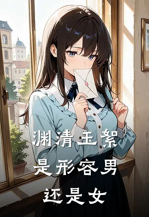 渊清玉絮是形容男还是女