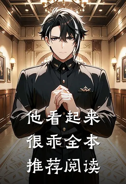他看起来很乖全本推荐阅读
