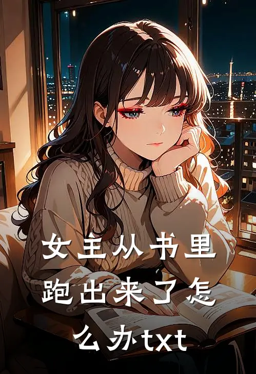 女主从书里跑出来了怎么办txt