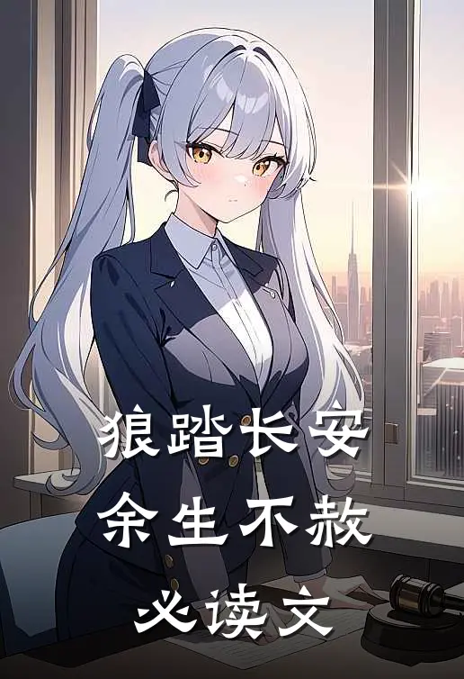 狼踏长安，余生不赦必读文