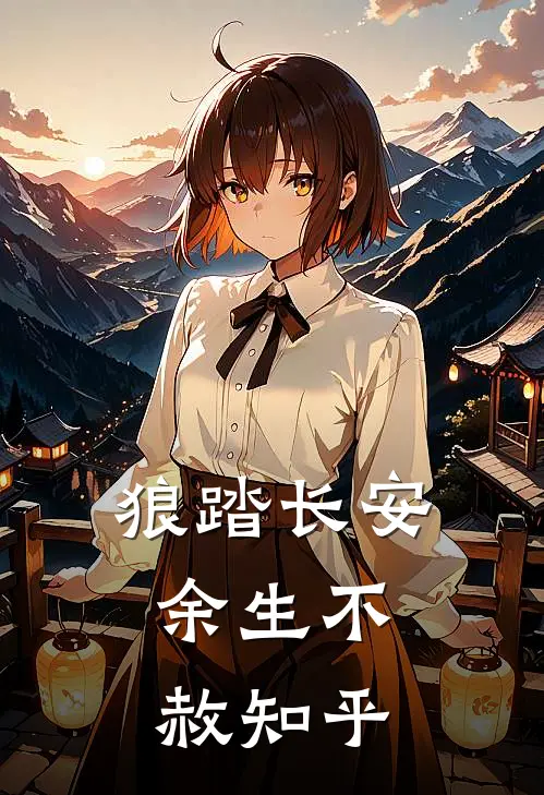 狼踏长安，余生不赦知乎