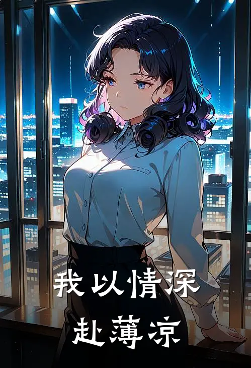 我以情深赴薄凉