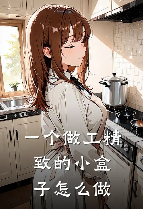 一个做工精致的小盒子怎么做