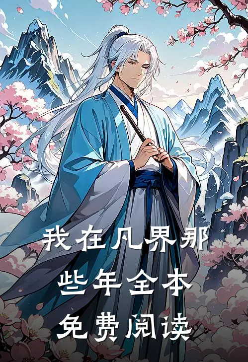 我在凡界那些年全本免费阅读