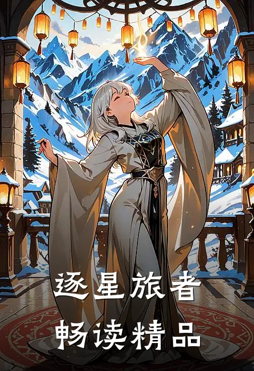 逐星旅者畅读精品