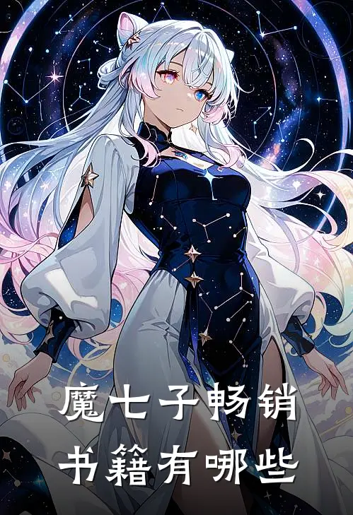 魔七子畅销书籍有哪些