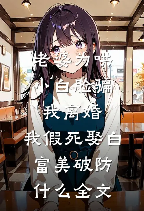 老婆为哄小白脸骗我离婚，我假死娶白富美破防什么全文