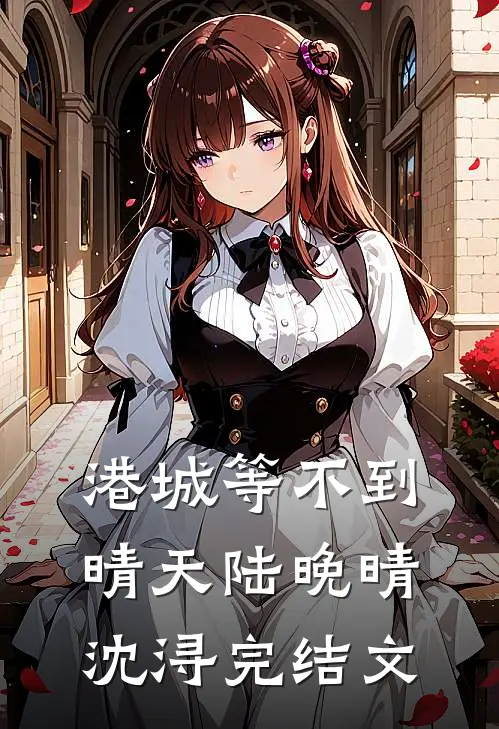 港城等不到晴天陆晚晴沈浔完结文