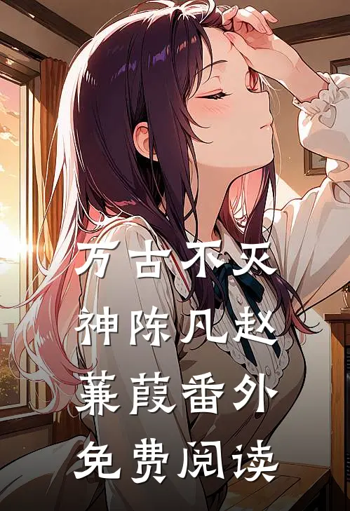 万古不灭神陈凡赵蒹葭 番外免费阅读