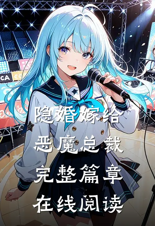 隐婚嫁给恶魔总裁完整篇章在线阅读