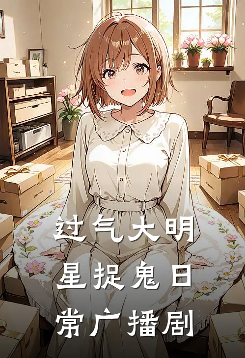 过气大明星捉鬼日常广播剧