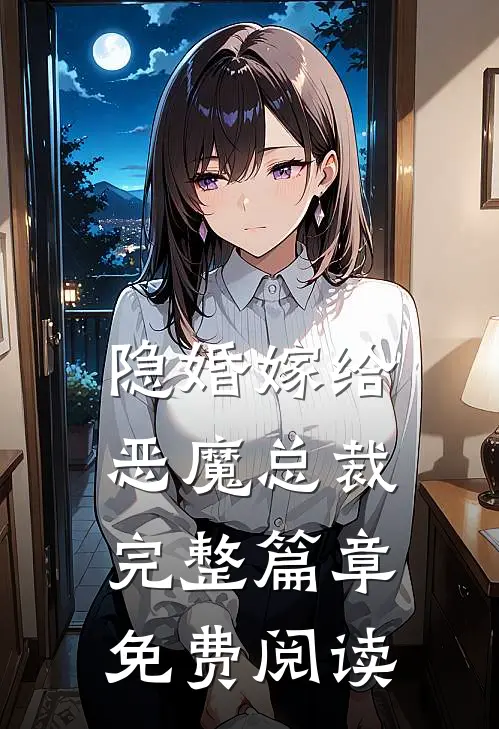 隐婚嫁给恶魔总裁完整篇章免费阅读
