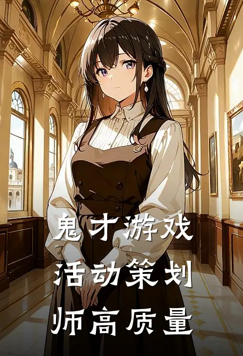 鬼才游戏活动策划师高质量