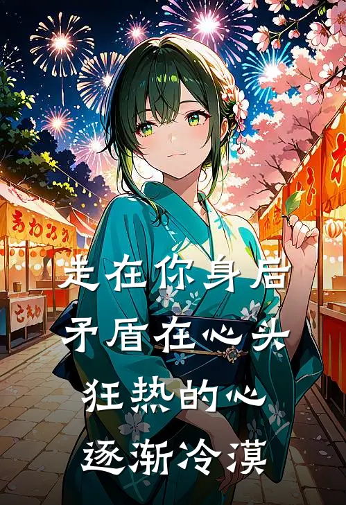 走在你身后矛盾在心头狂热的心逐渐冷漠