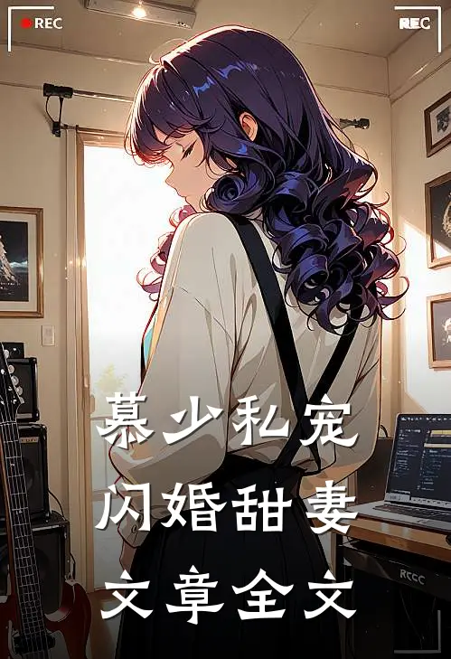 慕少私宠闪婚甜妻文章全文