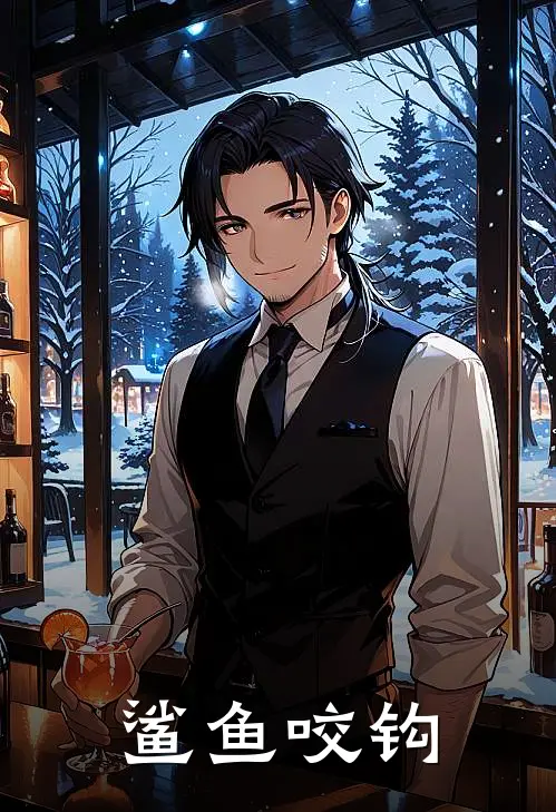 鲨鱼咬钩