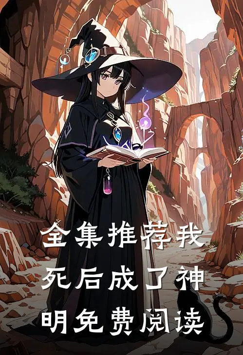 全集推荐我死后成了神明免费阅读
