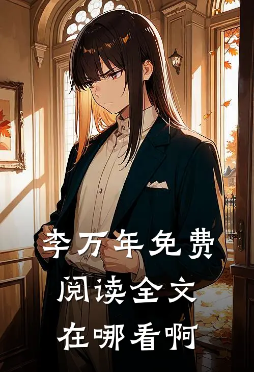 李万年免费阅读全文在哪看啊