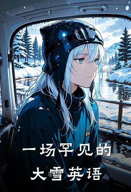一场罕见的大雪英语