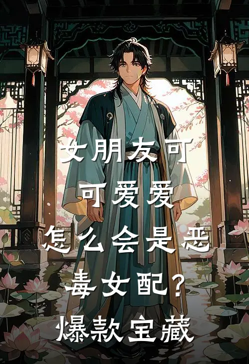 女朋友可可爱爱，怎么会是恶毒女配？爆款宝藏