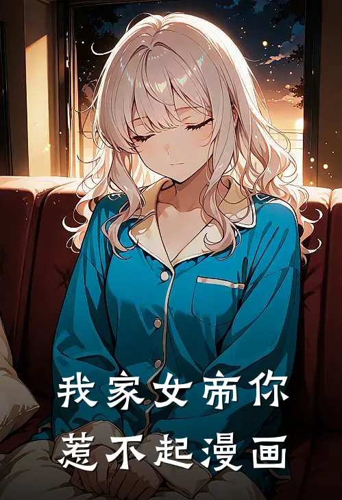 我家女帝你惹不起漫画